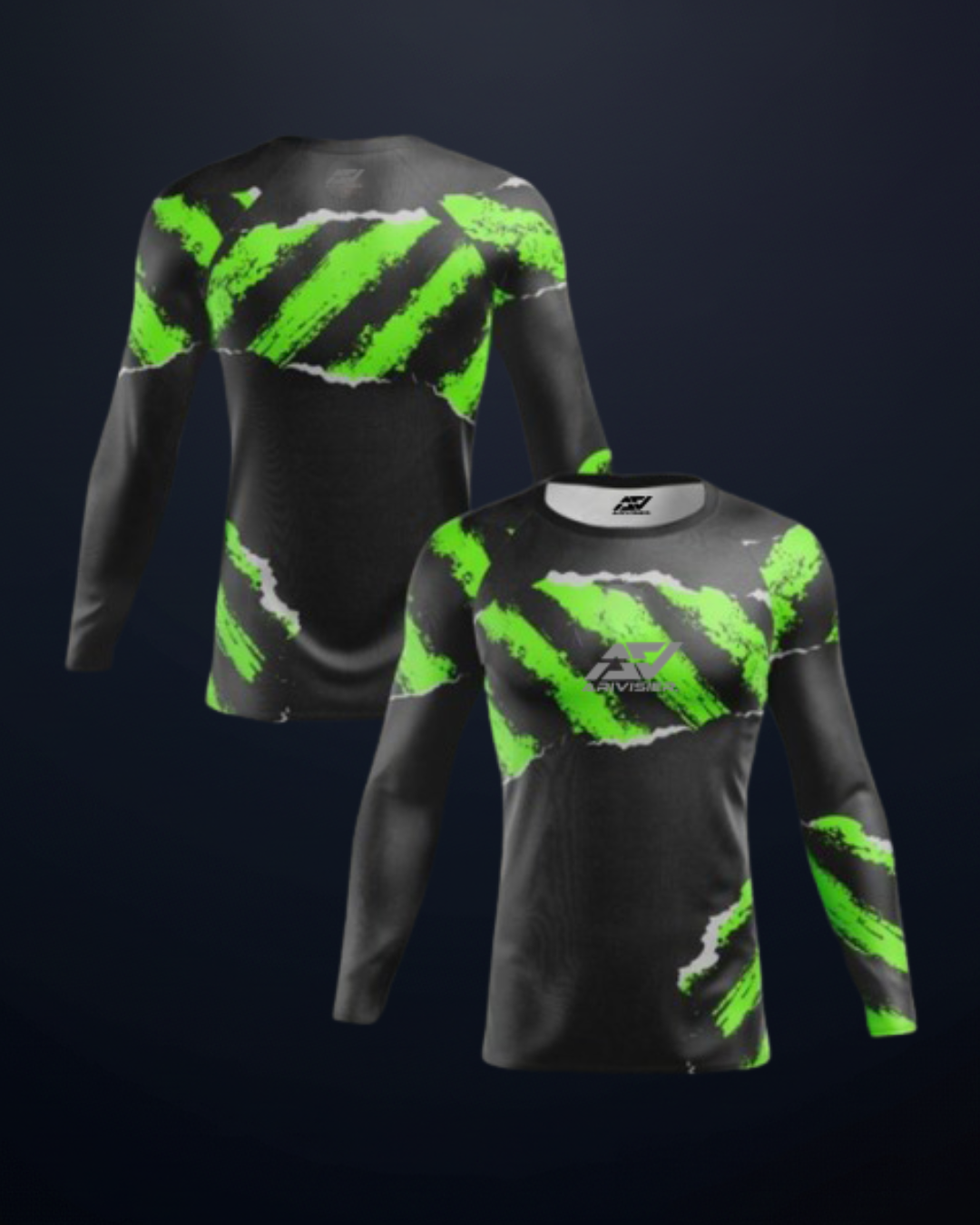 Rashguard LS