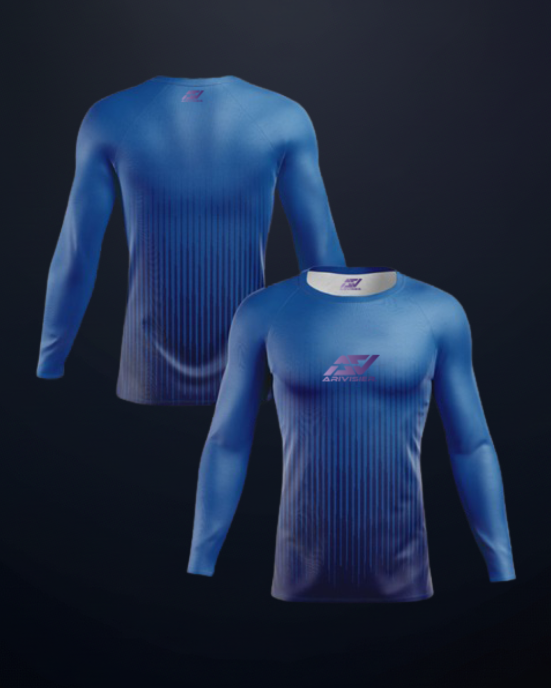 Rashguard LS