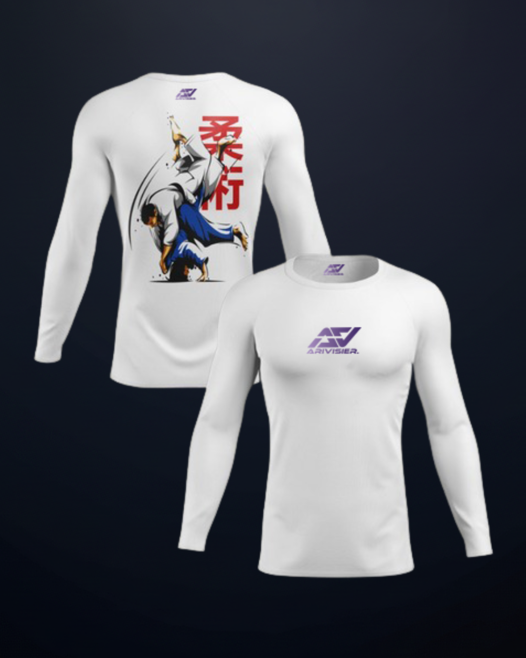 Rashguard LS