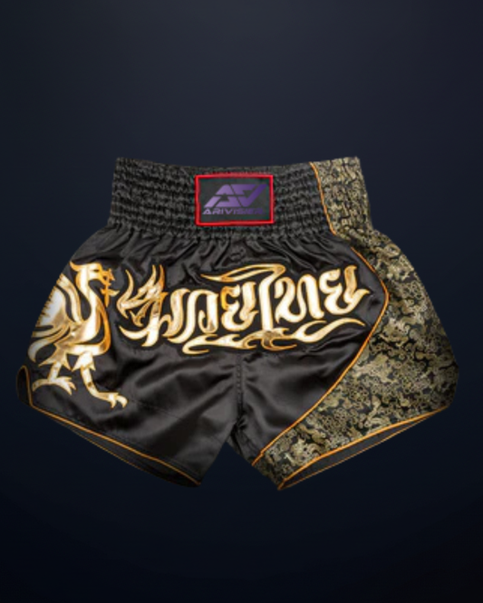 Muay Thai Short