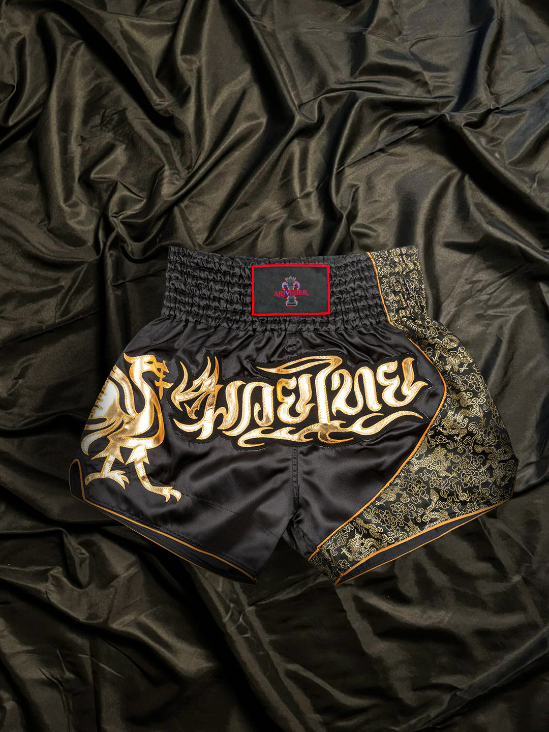 Muay Thai Short