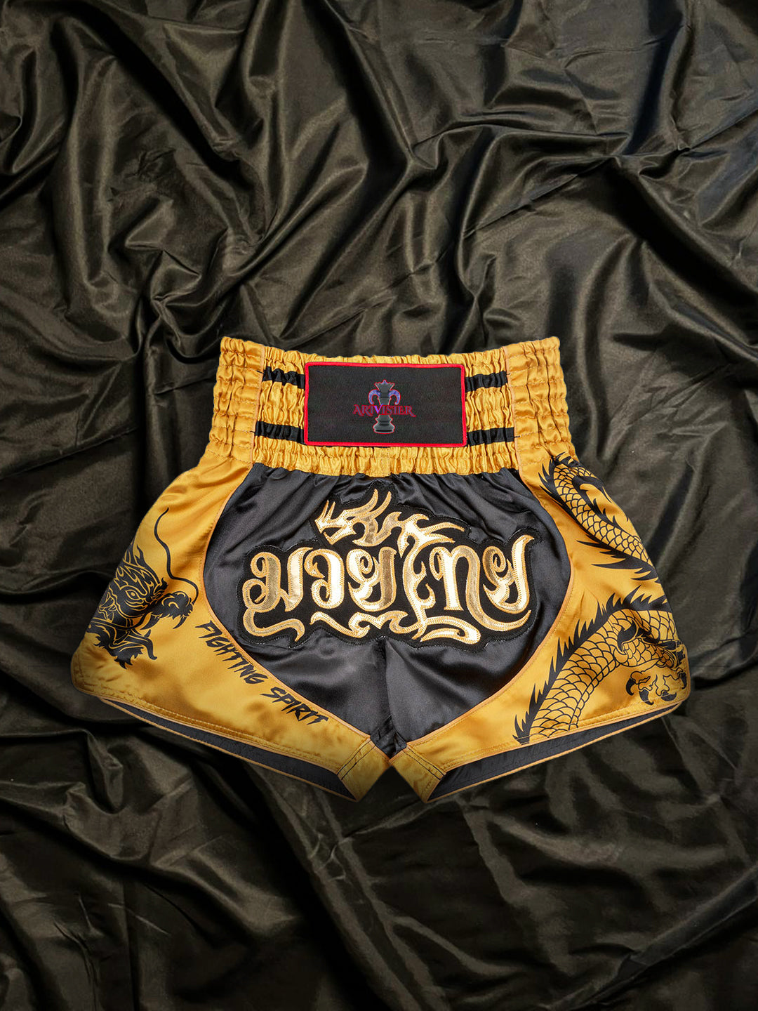 Muay Thai Short